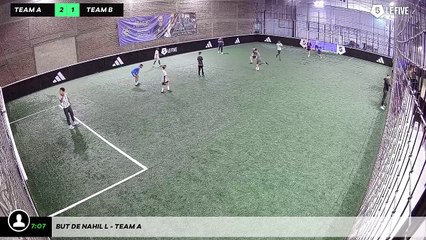 But de Nahil L - Team A