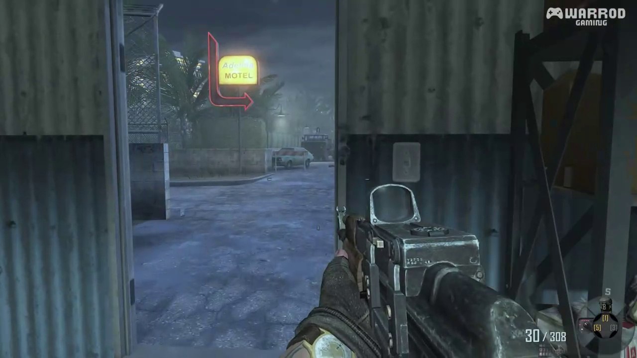 CALL OF DUTY_ BLACK OPS 2 - PARTIE 8 - PLAYTROUGH - NON COMMENTÉ _ VF
