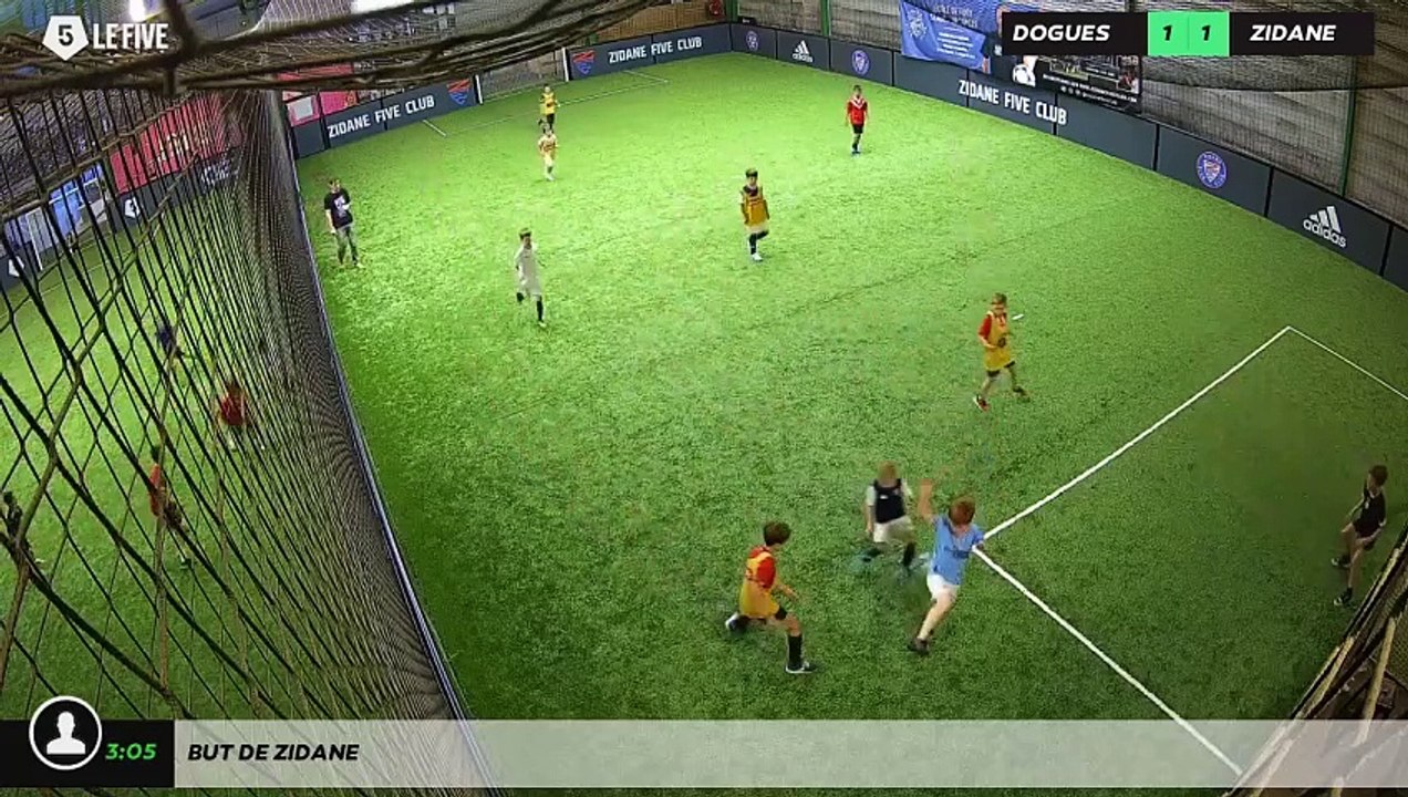 But de zidane