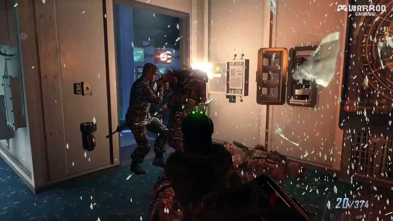 CALL OF DUTY_ BLACK OPS 2 - PARTIE 10 - PLAYTROUGH - NON COMMENTÉ _ VF
