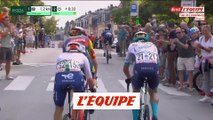 Gaudu remporte la dernière étape - Cyclisme - Tour du Luxembourg