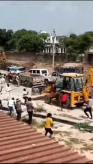 Ajmer Bhoomi Mafia opened fire in Rupangarh of Kishangarh, two killed, one injured