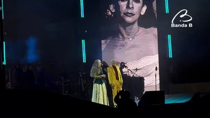 Baby - Homenagem Gal - Caetano e Bethania em Curitiba