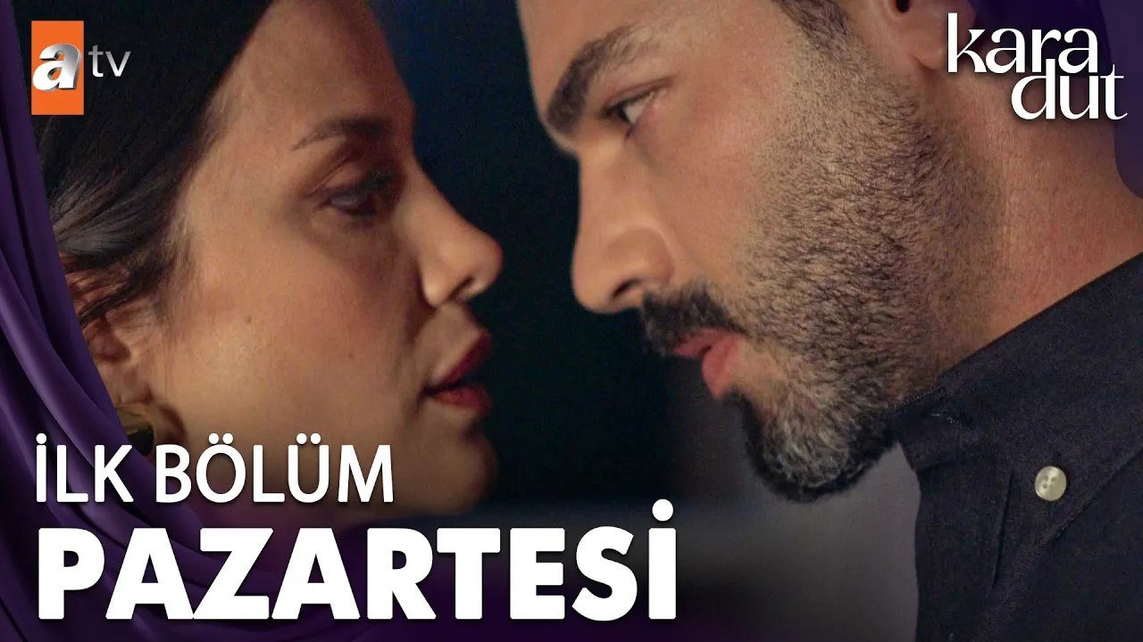 Karadut 1. Bölüm 2. Fragman | 23 Eylül Pazartesi atv'de!