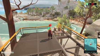 CARAVAN SANDWITCH - DÉMO GAMEPLAY - NON COMMENTÉ _ VF