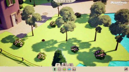 MONTERONA - DÉMO GAMEPLAY - NON COMMENTÉ _ VO