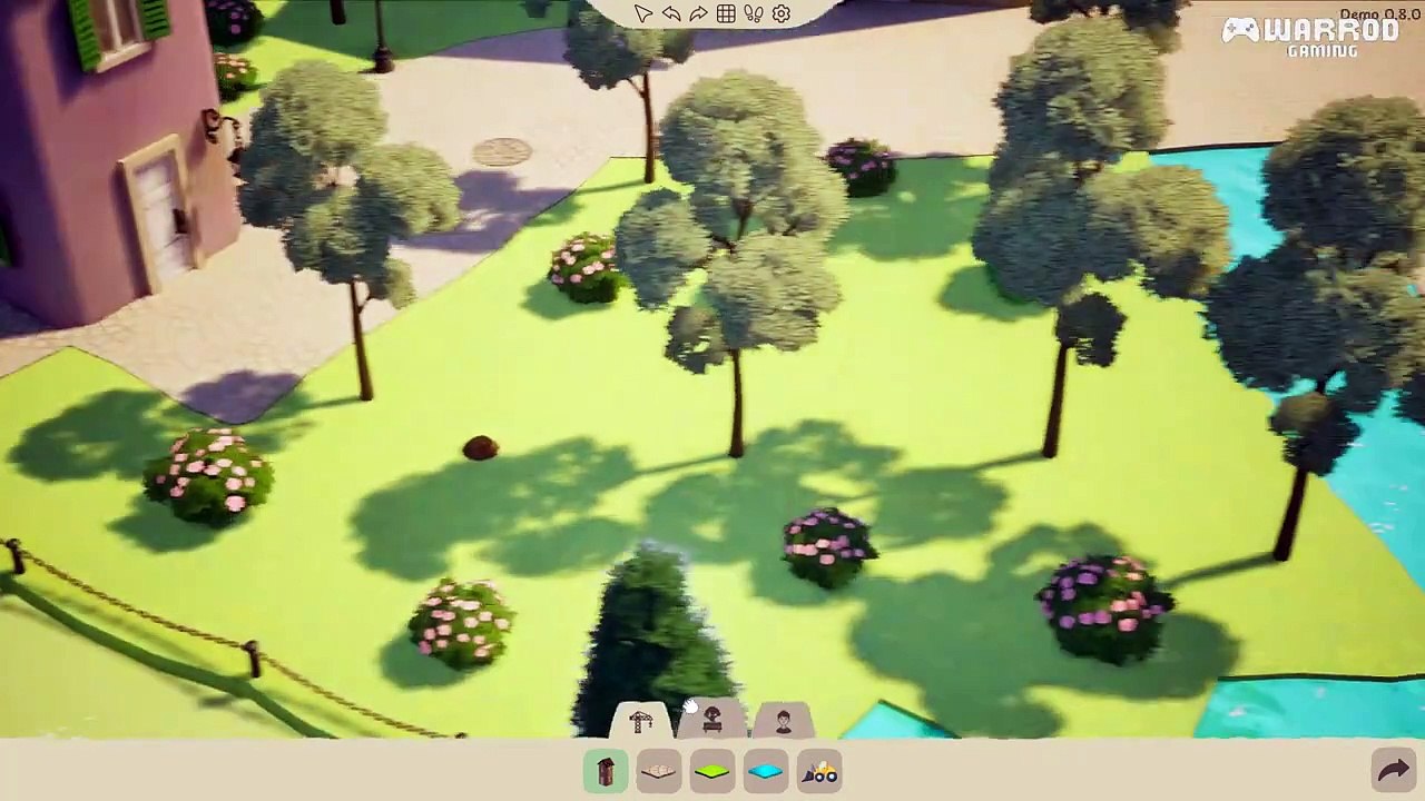 MONTERONA - DÉMO GAMEPLAY - NON COMMENTÉ _ VO