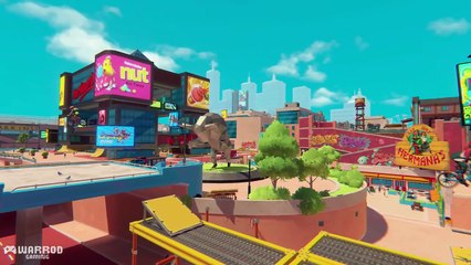 PARCEL CORPS - DÉMO GAMEPLAY - NON COMMENTÉ _ VOSTFR