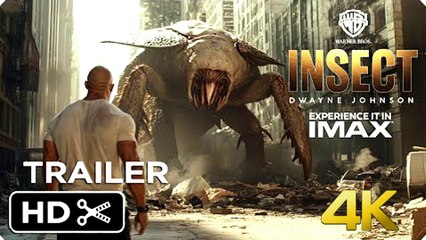 The Insect 4K Trailer 2025 | Exciting New English Movie Preview 🐞