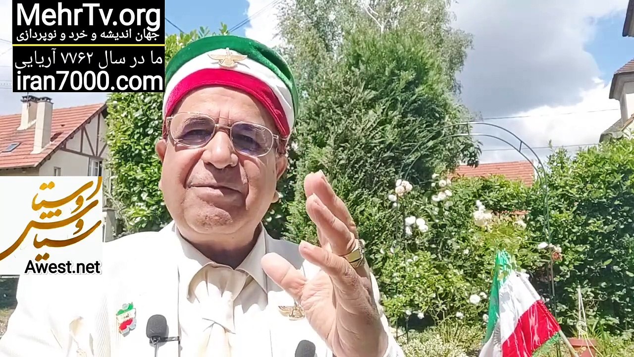 فرزند مجتبی خامنه ای محمدباقر ۱۴ ساله به سخن آمد و پیام داد ۳۶۸۵