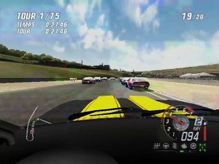 TOCA Race Driver 3 online multiplayer - ps2