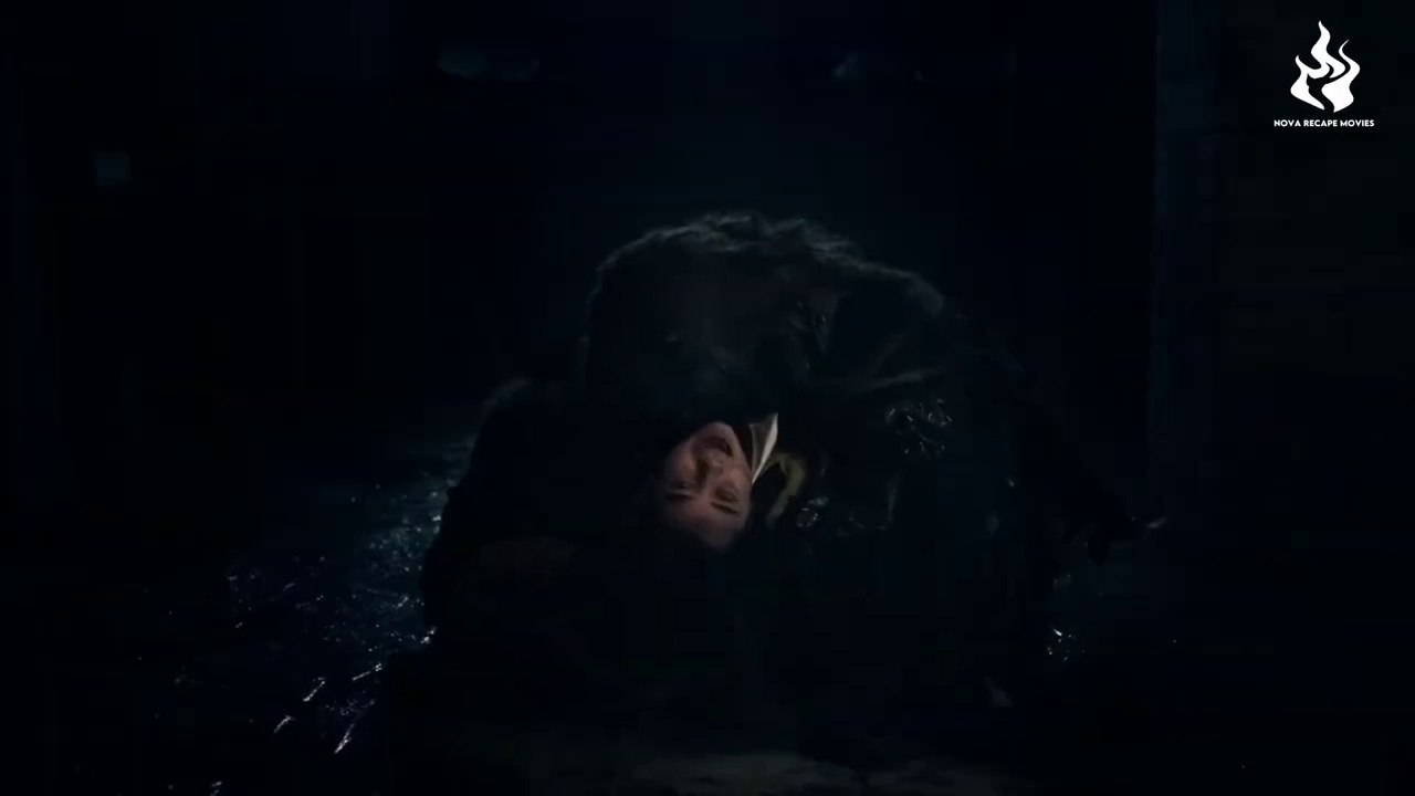 Monster Attacks Teenagers in Terrifying Incident | Recap| 29