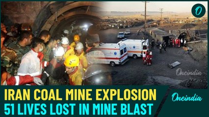 Death Toll Rises | Methane Explosion Claims 33 Lives at Iranian Coal Mine—Safety Neglected?