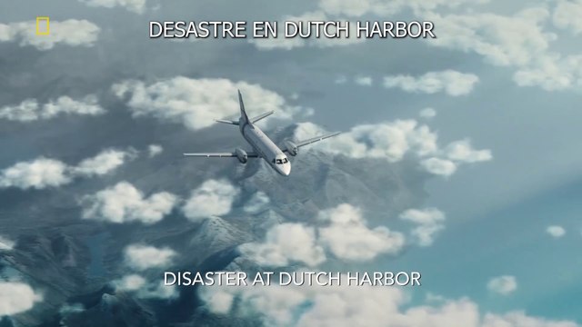 Mayday: catástrofes aéreas T24E2 Desastre en Dutch Harbor (HD)