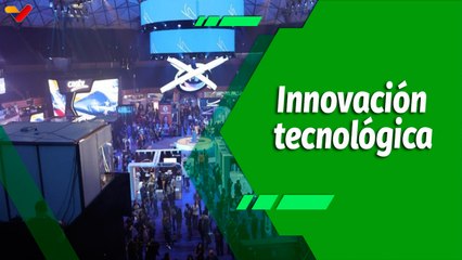 Cultivando Patria | Fitelven 2024: Innovación y conexión al futuro de las telecomunicaciones