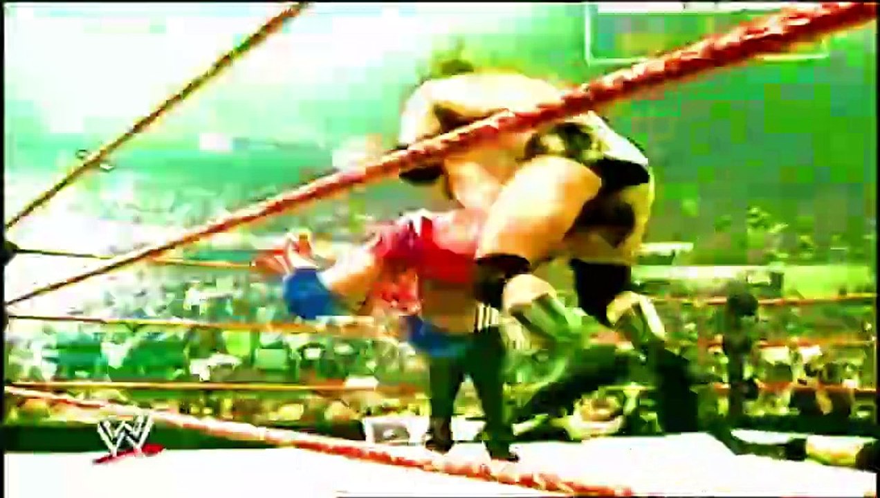 WWE Triple H Pedigree tribute video 2005 HD