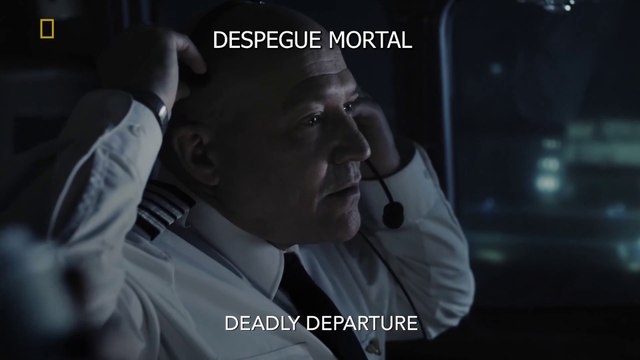 Mayday: catástrofes aéreas T24E3 Despegue mortal (HD)