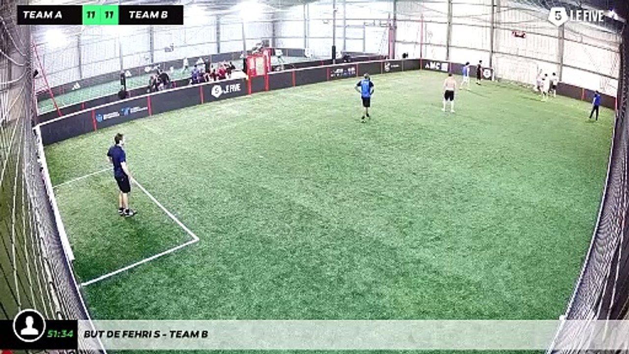 But de Fehri S - Team B