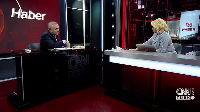 SON DAKİKA: MHP Genel Başkan Yardımcısı İzzet Ulvi Yönter CNN TÜRK'te