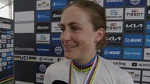 Cycling - UCI World Championships Zurich 2024 - Grace Brown : 