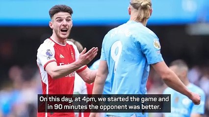 People want City to 'disappear off the face of the Earth' - Guardiola
