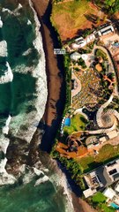 Luna Beach Club Bali...  #LunaBeachClub #LunaBeach #Nuanu #NuanuCity #Bali