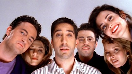 Max is Celebrating 30 Years of the Classic Series Friends