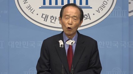 '재야 운동권 대부' 장기표 별세...향년 78살 / YTN