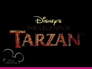 The Legend of Tarzan S01 Ep12 - Tarzan and the Rift