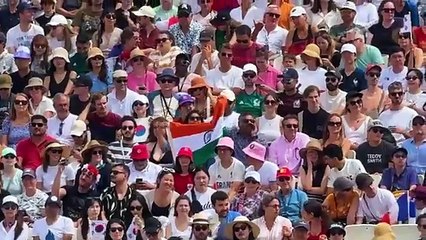 Full Tour of Paris Olympics! | Live with our Olympic Athletes 