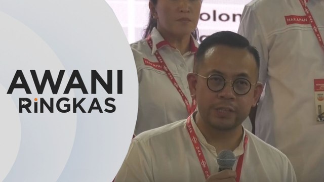 AWANI Ringkas: Konvensyen DAP | Op Global | Tembakan