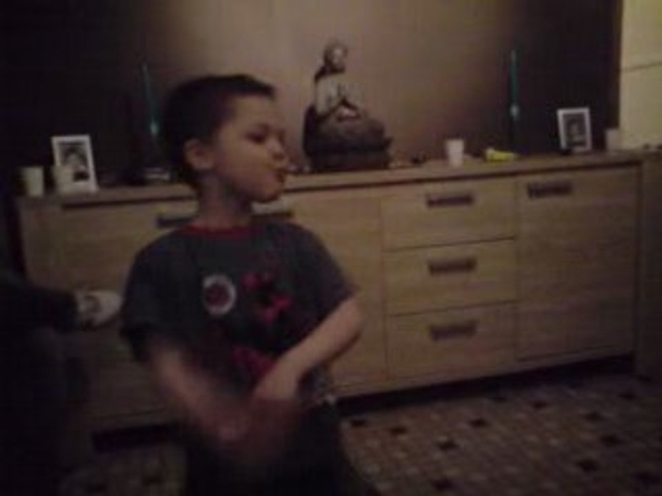 marvin danse