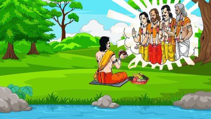 Pitru Stotram | पितरों को प्रसन्न करनेवाला स्तोत्र | पितृपक्ष में नित्य सुनें रुचि कृत पितृ स्तोत्र