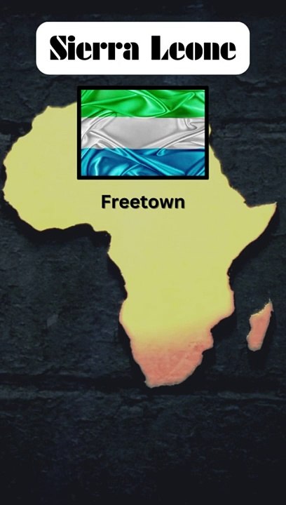 #sierra #leone | Sierra Leone | سيراليون