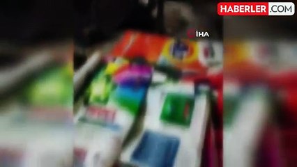 Arnavutköy'de Sahte Ürün Üreten Fabrikaya Baskın Yapıldı