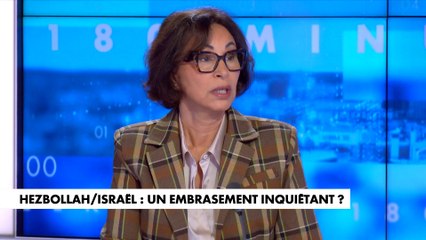 Naïma M’Faddel : «Le Hezbollah tient le Liban»