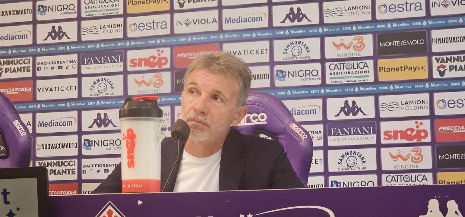 Fiorentina-Lazio 2-1, il commento di Baroni