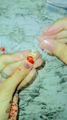 How to make these amazing  earrings at home with beads simple