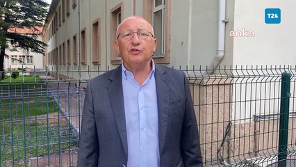 Utku Çakırözer: Okulda temizlik emek sömürüsüyle değil, kadrolu personel ile sağlanır. Evlatlarımız ve öğretmenlerimizin sağlığı risk altında