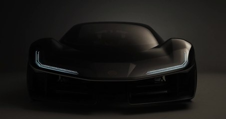 Le concept Theory 1 donne un éclairage sur les développements en cours chez Lotus