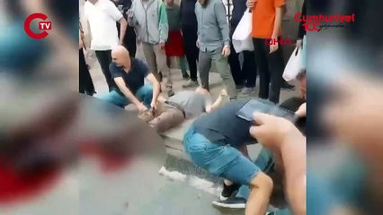 Şişli'de iki grup arasında çıkan silahlı kavgada 3 kişi yaralandı