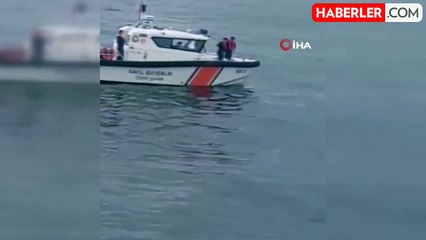 Trabzon Havalimanı Açıklarında Bir Ceset Bulundu