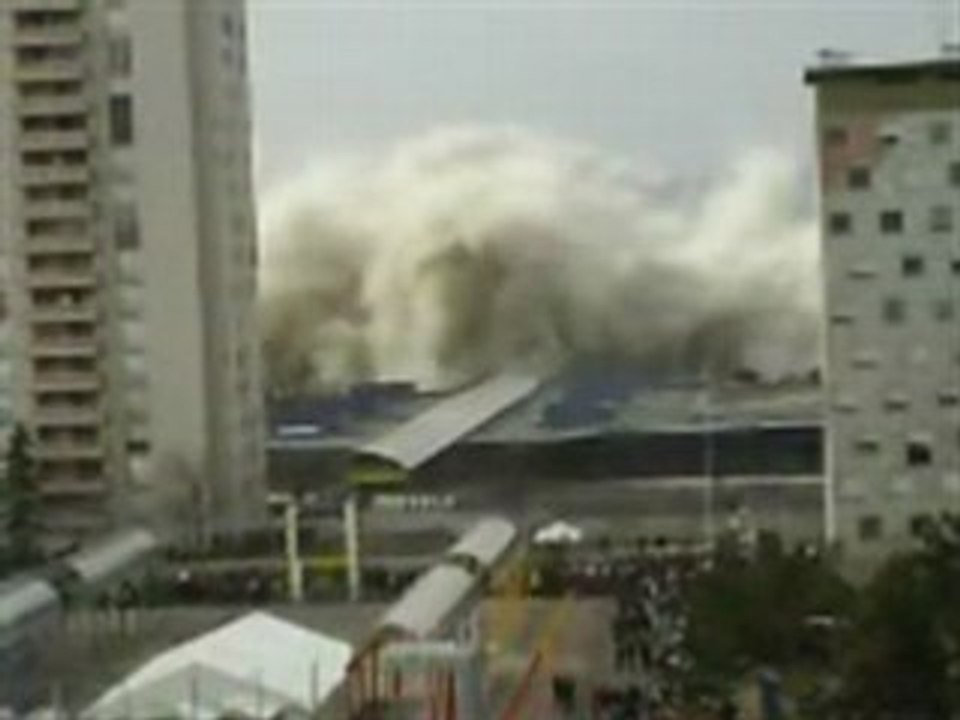 Implosion de Charcot à Chenôve (3)