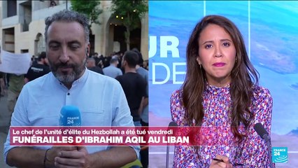 Liban : le Hezbollah annonce "une nouvelle phase" dans la bataille contre Israël