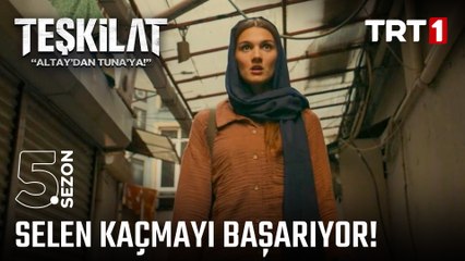 "Bunu savaş sebebi sayarız!" | #Teşkilat 112. Bölüm