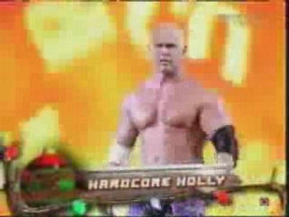 ECW Extreme Elimination Chamber 2006 (1/2)