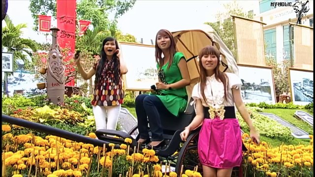 Mây Trắng - Khúc nhạc ngày xuân [OFFICIAL MV] [4K HD REMASTERED]