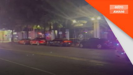 Lagi tembakan rambang di Amerika, 4 maut Alabama