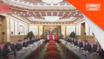 Malaysia - China: Xi nyata kesediaan, perbaiki kerjasama demi manfaat bersama
