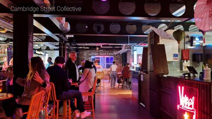 Things to do in Sheffield city centre in the evening